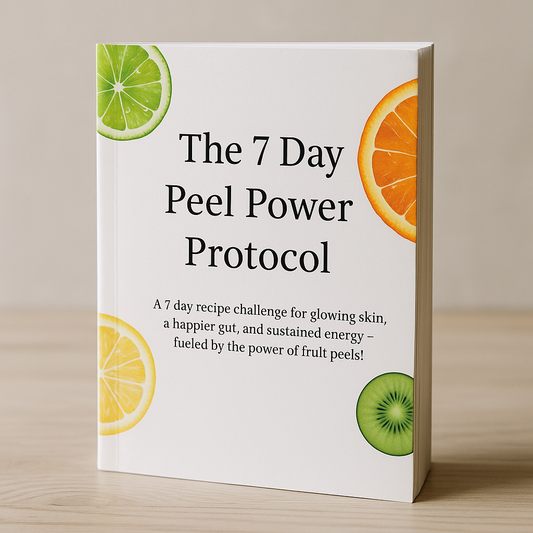 The 7 Day Peel Power Protocol (E-Book)