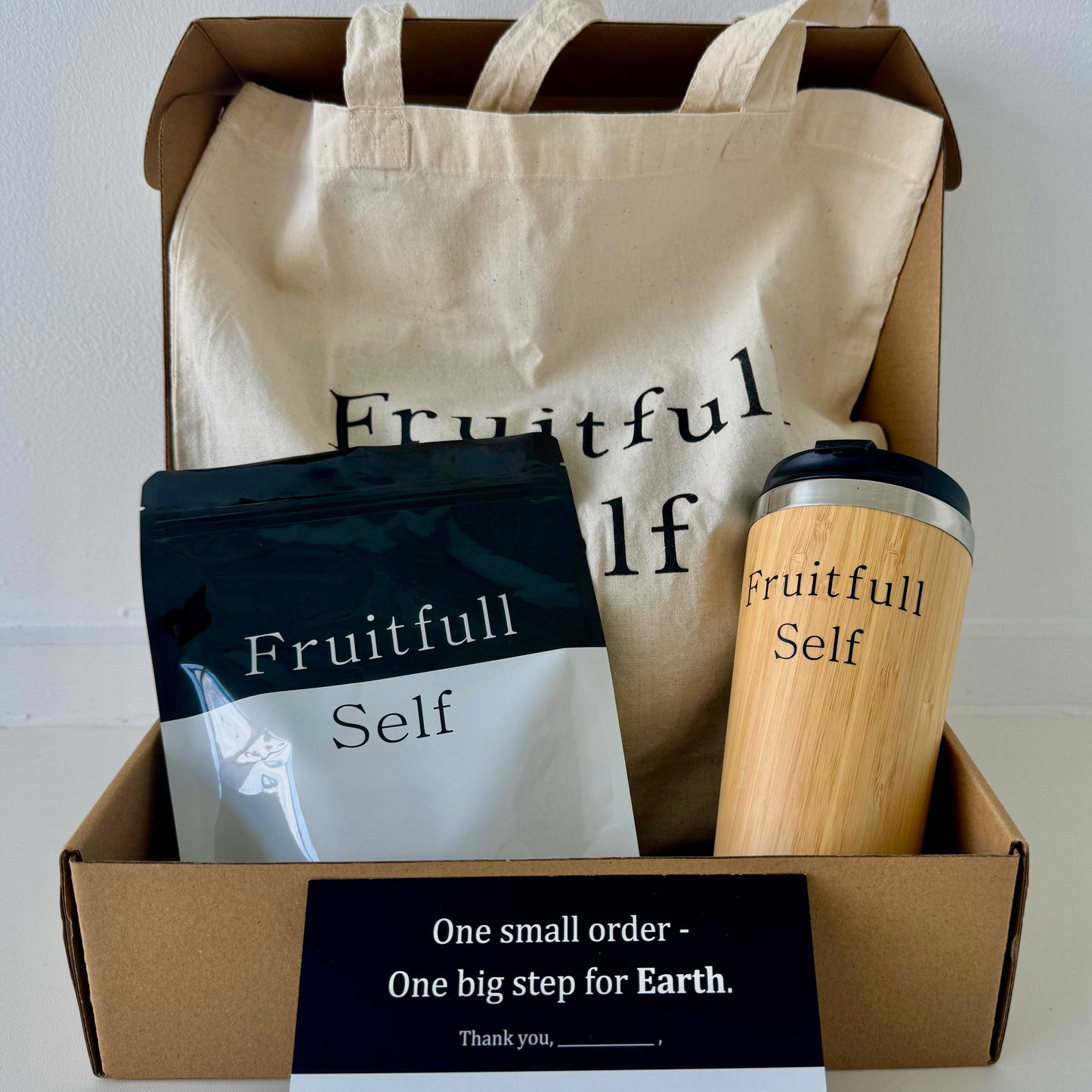 Pre-Order Bundle: Fruitfull Self